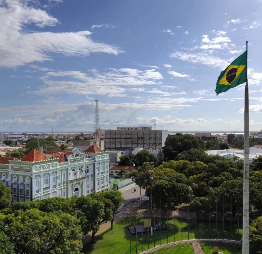 Praça da Bandeira. Foto: Kauê Lima/Divulgação Praça da Bandeira. Foto: Kauê Lima/Divulgação
