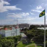 Praça da Bandeira. Foto: Kauê Lima/Divulgação