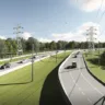 Com 13,3 quilômetros de extensão, a avenida vai ligar a Universidade Federal do Pará (UFPA), em Belém, à Alça Viária