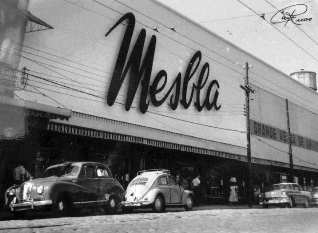 A pergunta ainda ressoa com nostalgia na memória de muitos brasileiros: que fim levou a Mesbla? P A pergunta ainda ressoa com nostalgia na memória de muitos brasileiros: que fim levou a Mesbla? P