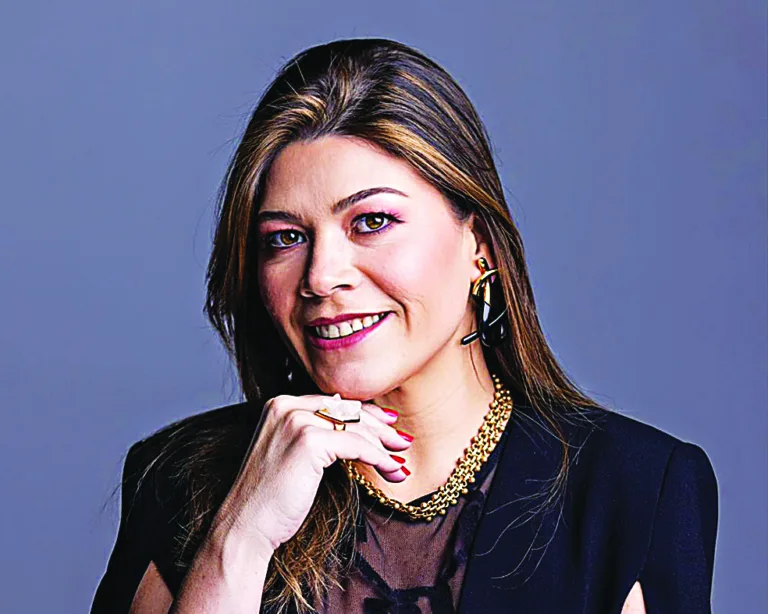 Coordenadora do Núcleo Especializado de Atendimento à Família, Jacqueline Loureiro FOTO: arquivo pessoal