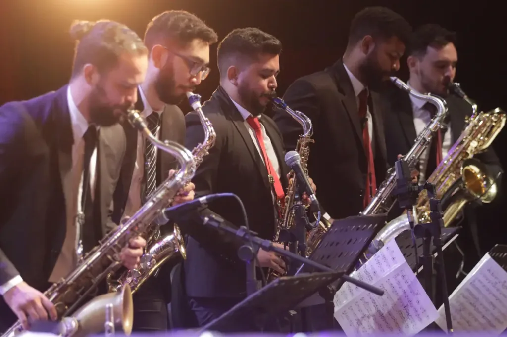 Amazônia Jazz Band celebra 30 anos com espetáculo 'Grandes clássicos do Jazz'