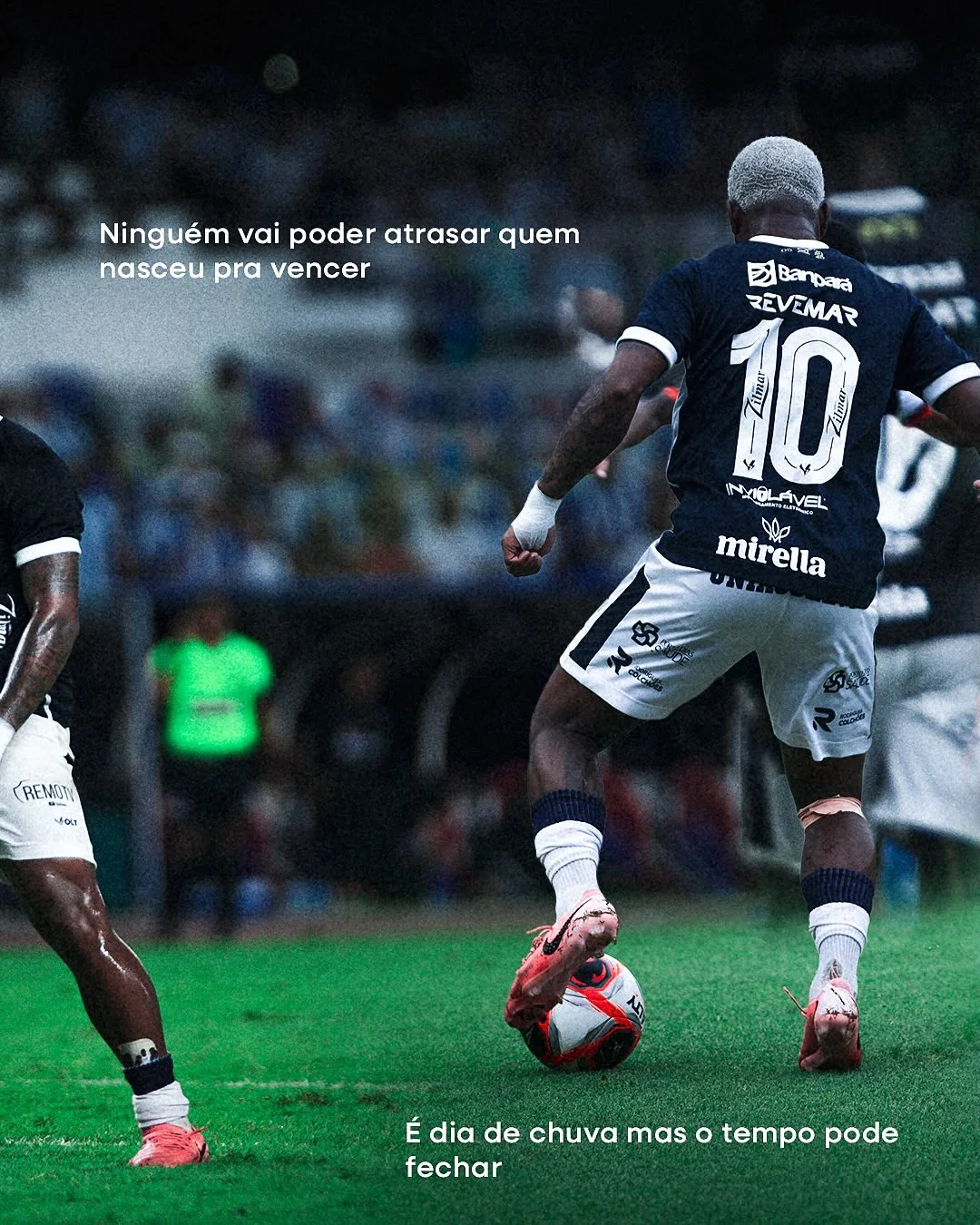 Jaderson se recupera na UTI de um hospital. Foto Samara Miranda/Remo