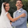 Isis Valverde e Marcos Buaiz se casaram na tarde deste sábado (3), em Janiru, cidade do interior de São Paulo.