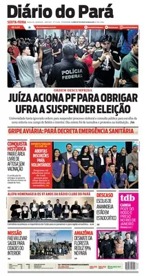 Edição do dia 30/05/2025