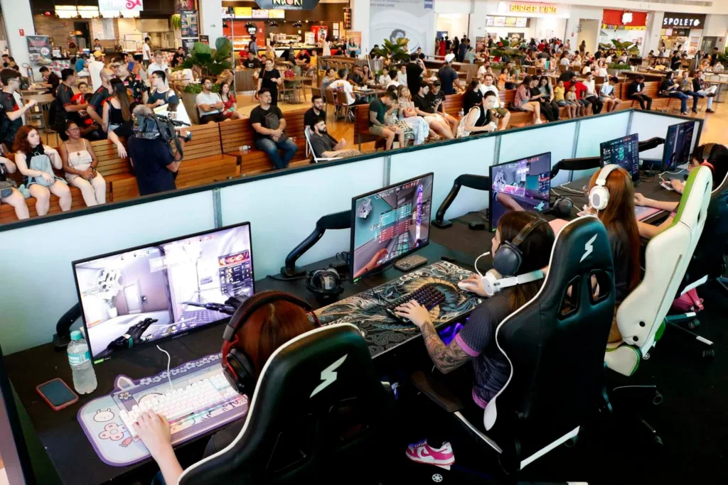 O Governo do Estado do Pará sancionou, por meio da Assembleia Legislativa, uma nova lei que reconhece oficialmente a prática do esporte eletrônico no território paraense.| Ricardo Amanajás