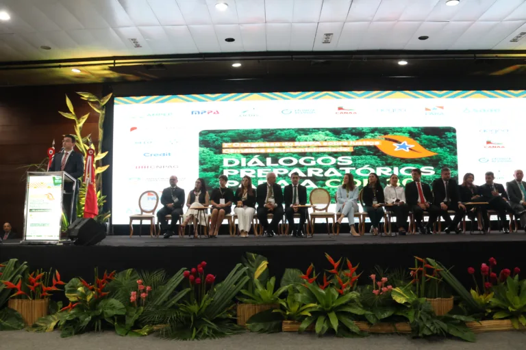 . O objetivo é compartilhar experiências, boas práticas, inovações jurídicas e políticas públicas na área do meio ambiente entre instituições. Fotos: Irene Almeida