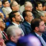 Samir Xaud, de 41 anos, foi eleito neste domingo (25) o novo presidente da Confederação Brasileira de Futebol (CBF) para o mandato de 2025 a 2029