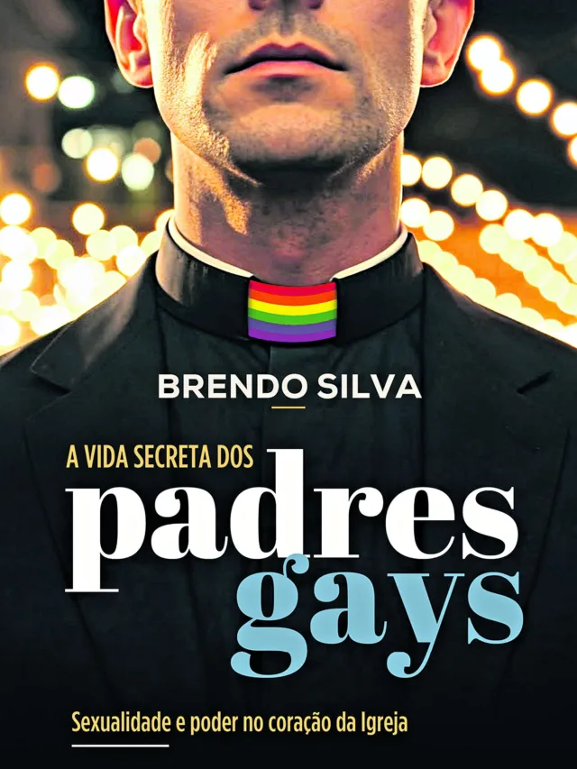 Obra escrita por paraense denuncia silêncio da Igreja sobre padres gays