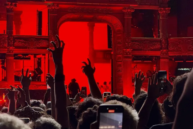 Segundo as investigações, os integrantes se organizavam para cometer ataques com explosivos improvisados e coquetéis molotov durante o show de Lady Gaga no Rio.