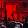 Segundo as investigações, os integrantes se organizavam para cometer ataques com explosivos improvisados e coquetéis molotov durante o show de Lady Gaga no Rio.