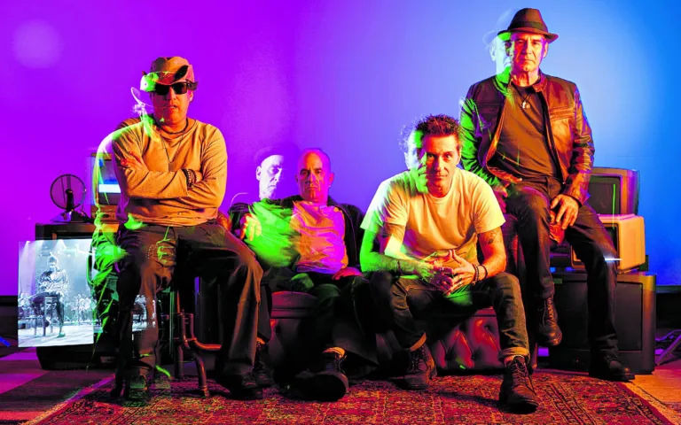 Uma das maiores bandas de rock nacional, Capital Inicial chega a Belém com show da nova turnê neste sábado, 17, a partir das 21h, na Assembleia Paraense.