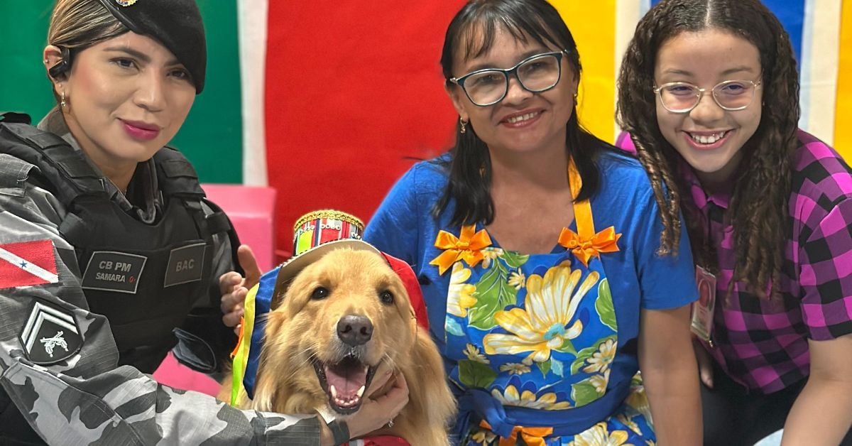 A iniciativa teve como principal objetivo arrecadar brinquedos para crianças em tratamento oncológico.