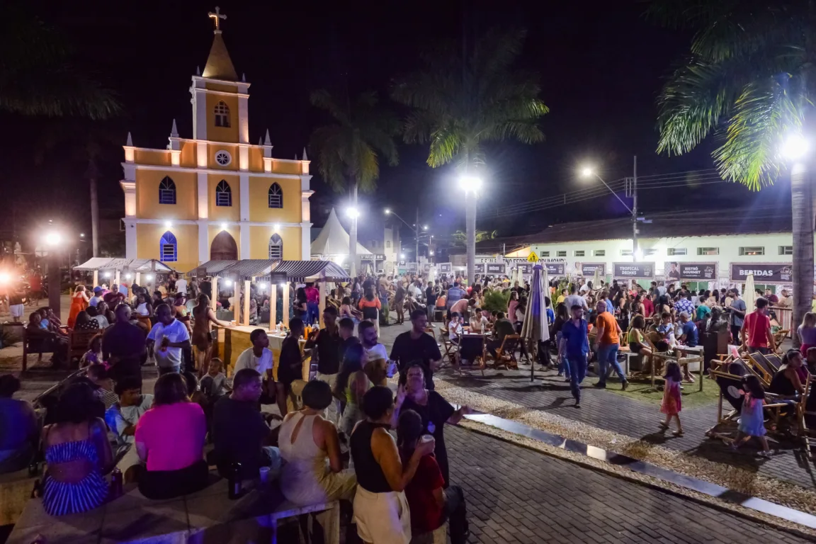 Neste fim de semana, de 6 a 8 de junho, Santana do Paraíso se torna a capital da botecagem do Vale do Aço com o Festival Paraíso Gastronômico