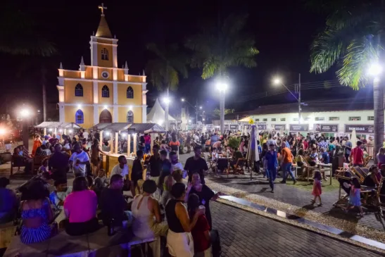 Neste fim de semana, de 6 a 8 de junho, Santana do Paraíso se torna a capital da botecagem do Vale do Aço com o Festival Paraíso Gastronômico