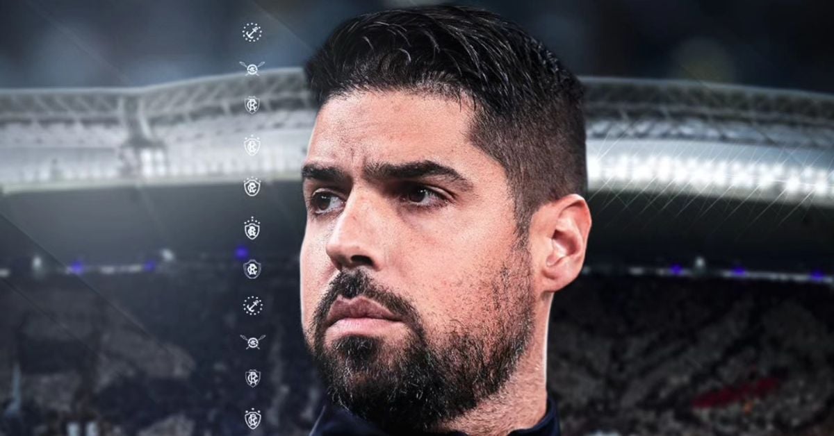 A espera terminou. O Clube do Remo oficializou nesta terça-feira (18) a contratação do técnico português António Oliveira