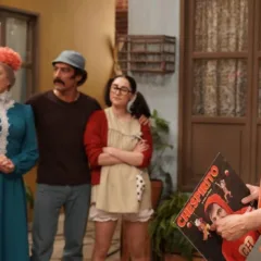 Cena da série que é uma criação de Roberto Gómez e Paulina Gómez Fernández. Foto: HBO MAX