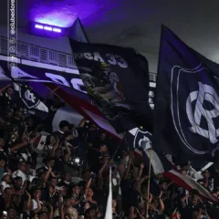 O jogo entre Remo e Operário, válido pela 11ª rodada da Série B do Campeonato Brasileiro, teve seu horário alterado.