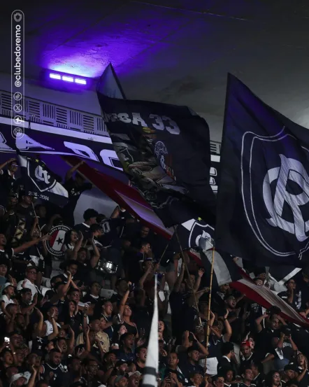 O jogo entre Remo e Operário, válido pela 11ª rodada da Série B do Campeonato Brasileiro, teve seu horário alterado.
