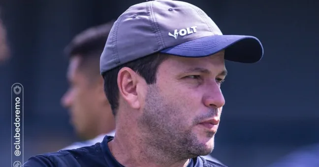 O clube volta suas atenções para Daniel Paulista, atual treinador do Remo, que agora é o principal alvo rubro-negro.
