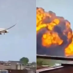 Segundo as últimas atualizações das autoridades do país, ao menos 290 pessoas morreram, o que coloca esse acidente aéreo na lista dos dez piores da história