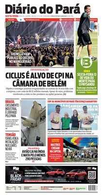 Edição do dia 13/06/2025