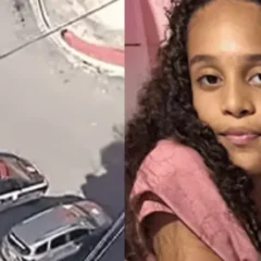 Larissa Manoela, menina de 10 anos, foi encontrada morta em sua residência no Jardim Tupã, em Barueri, na Grande São Paulo