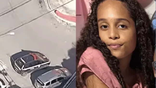 Larissa Manoela, menina de 10 anos, foi encontrada morta em sua residência no Jardim Tupã, em Barueri, na Grande São Paulo