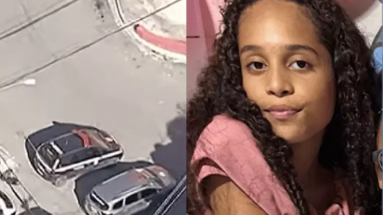 Larissa Manoela, menina de 10 anos, foi encontrada morta em sua residência no Jardim Tupã, em Barueri, na Grande São Paulo