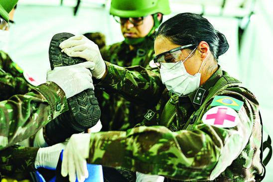 Foto: Exército Brasileiro