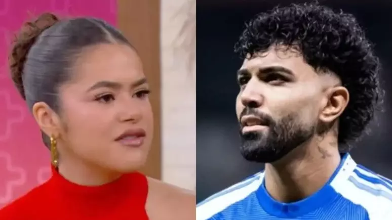 Durante a madrugada da última sexta-feira (20), a atriz Maisa Silva e o jogador Gabriel Barbosa, o Gabigol, foram flagrados deixando uma festa