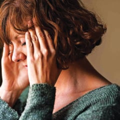 Sintomas da perimenopausa podem variar bastante de mulher para mulher FOTO: Divulgação