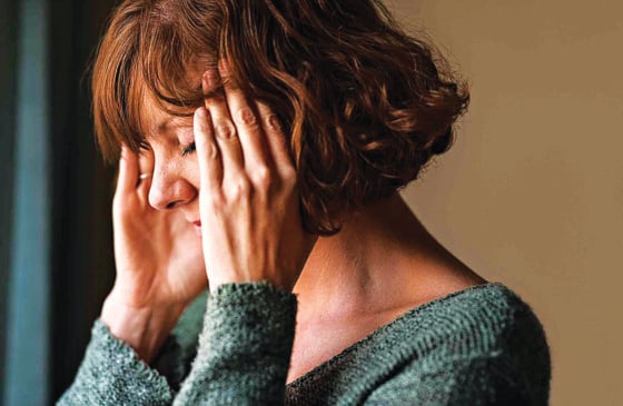 Sintomas da perimenopausa podem variar bastante de mulher para mulher FOTO: Divulgação