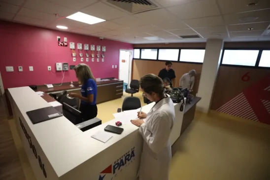 O novo perfil de atendimento é voltado para mulheres a partir de 19 anos e reforça o compromisso do Governo do Pará com uma política de saúde integral