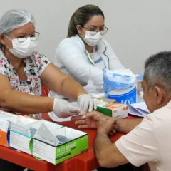 Dados mais atuais indicam que mais de 460 mil pessoas no Pará estão cadastradas como diabéticas