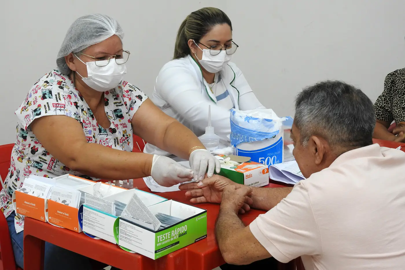 Dados mais atuais indicam que mais de 460 mil pessoas no Pará estão cadastradas como diabéticas