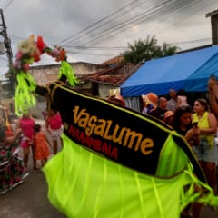 No próximo sábado, 21 de junho de 2025, a partir das 17h, as ruas da Marambaia, em Belém, serão tomadas pela arte, música e alegria popular