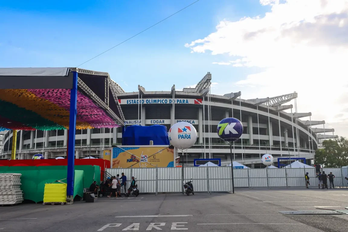 Para garantir mais organização no acesso ao Estádio Olímpico do Pará (Mangueirão), o Departamento de Trânsito do Estado (Detran) montou uma operação especial de tráfego.