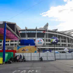 Para garantir mais organização no acesso ao Estádio Olímpico do Pará (Mangueirão), o Departamento de Trânsito do Estado (Detran) montou uma operação especial de tráfego.