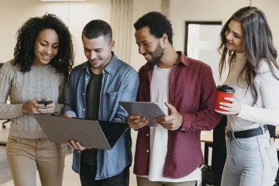 Jovens de 18 a 29 anos que desejam empreender no universo digital terão uma nova oportunidade de capacitação gratuita em Belém.