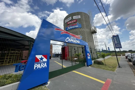 O complexo será uma referência no atendimento aos mais de 70 mil moradores da cidade, com mais de 70 serviços e atendimentos disponíveis. Foto: Divulgação