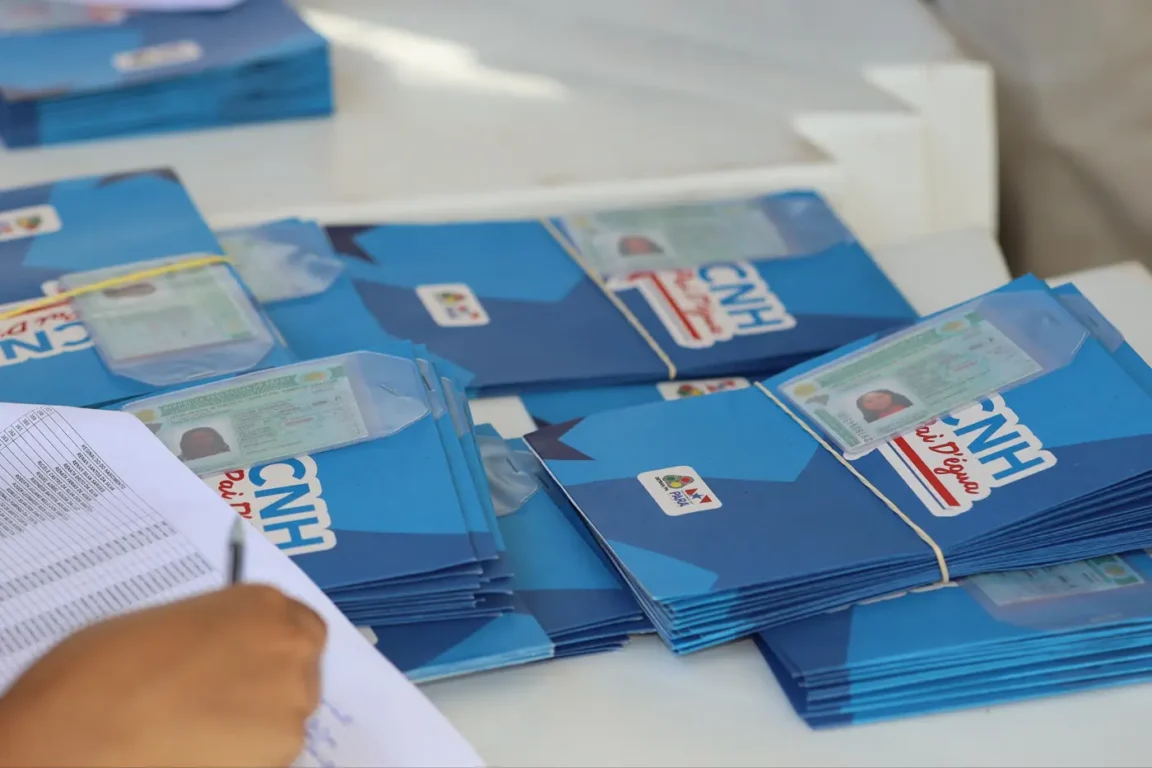 Governo do Pará divulgou nesta segunda-feira (16) a lista das 2 mil candidatas aprovadas na edição especial do programa social CNH Pai D’égua - Mães Atípicas