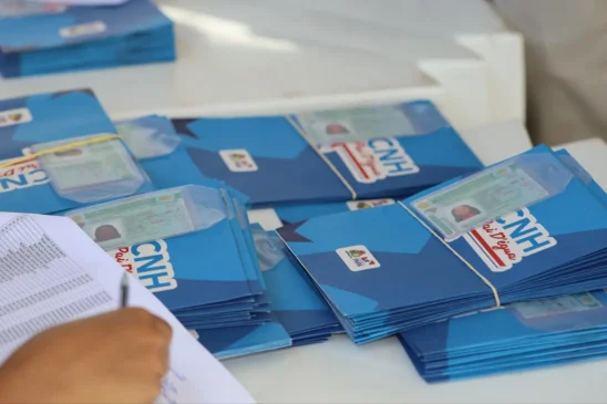 Governo do Pará divulgou nesta segunda-feira (16) a lista das 2 mil candidatas aprovadas na edição especial do programa social CNH Pai D’égua - Mães Atípicas