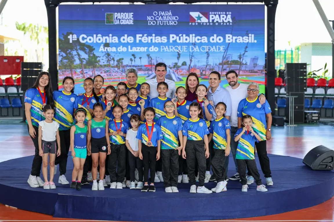 Programação inclui esporte, cultura e serviços sociais. Fotos: Marco Santos