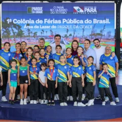Programação inclui esporte, cultura e serviços sociais. Fotos: Marco Santos