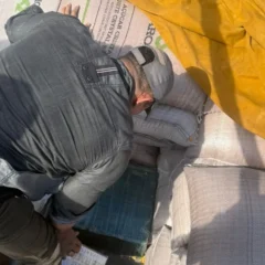 Dois suspeitos foram presos em flagrante durante operação da Denarc, no distrito de Morada Nova, em Marabá