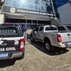 Mandado de prisão foi cumprido contra integrante do Comando Vermelho, investigado por extorsão e financiamento de atividades ilegais no estado