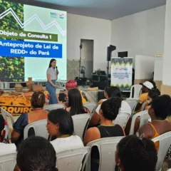 Evento faz parte do maior processo de consultas a Povos Indígenas, Quilombolas, Comunidades Tradicionais e Agricultores Familiares do nordeste paraense
