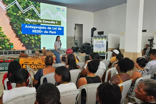Evento faz parte do maior processo de consultas a Povos Indígenas, Quilombolas, Comunidades Tradicionais e Agricultores Familiares do nordeste paraense