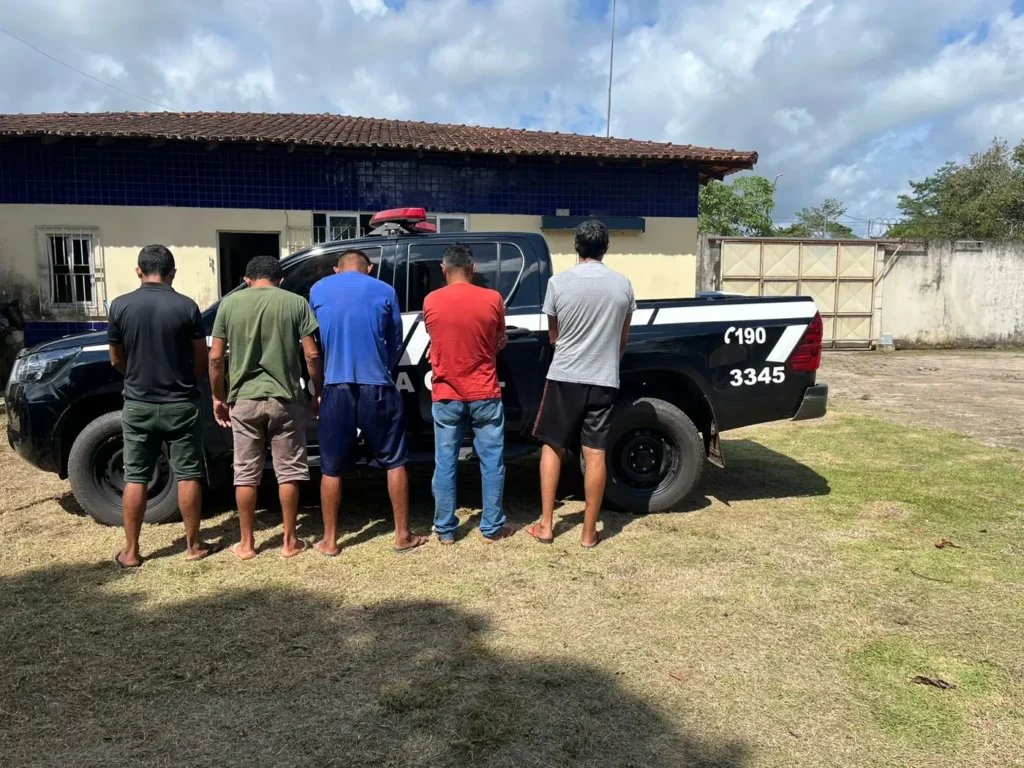 A ação tem o objetivo de reforçar o cumprimento de mandados de prisão e de busca e apreensão de crimes recentes que ocorreram em diversas regiões do Estado